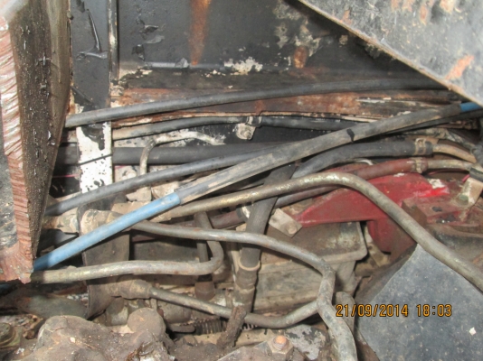 HINO-3M-ดั้ม2เพลา.เครื่องM1OC.ครัชซีสวย.างๆเก็บสีหน่อยOK-ราคา850,000บ HINO-3M-ดั้ม2เพลา.เครื่องM1OC.ครัชซีสวย.างๆเก็บสีหน่อยOK-ราคา850,000บ