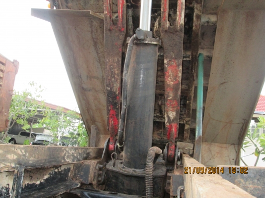 HINO-3M-ดั้ม2เพลา.เครื่องM1OC.ครัชซีสวย.างๆเก็บสีหน่อยOK-ราคา850,000บ HINO-3M-ดั้ม2เพลา.เครื่องM1OC.ครัชซีสวย.างๆเก็บสีหน่อยOK-ราคา850,000บ