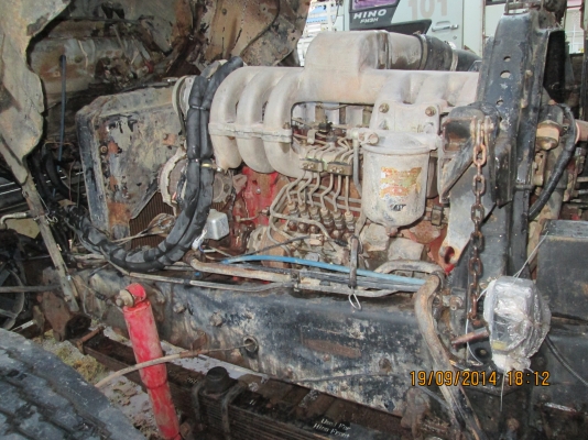 HINO-3M-ดั้ม2เพลา.เครื่องM1OC.ครัชซีสวย.างๆเก็บสีหน่อยOK-ราคา850,000บ HINO-3M-ดั้ม2เพลา.เครื่องM1OC.ครัชซีสวย.างๆเก็บสีหน่อยOK-ราคา850,000บ