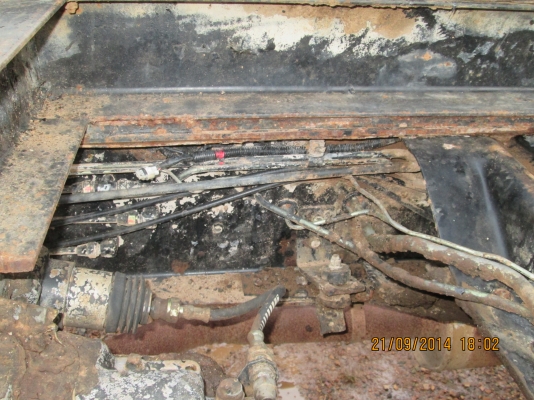 HINO-3M-ดั้ม2เพลา.เครื่องM1OC.ครัชซีสวย.างๆเก็บสีหน่อยOK-ราคา850,000บ HINO-3M-ดั้ม2เพลา.เครื่องM1OC.ครัชซีสวย.างๆเก็บสีหน่อยOK-ราคา850,000บ