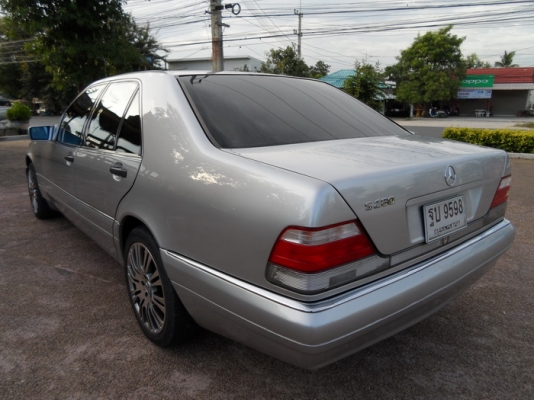 ขาย BENZ S280