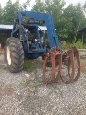 ขายรถคีบอ้อย