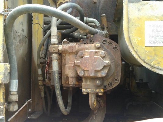 ขายรถแบคโฮ