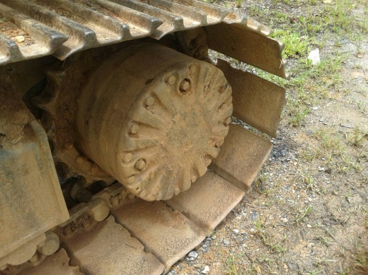 ขายรถแบคโฮ