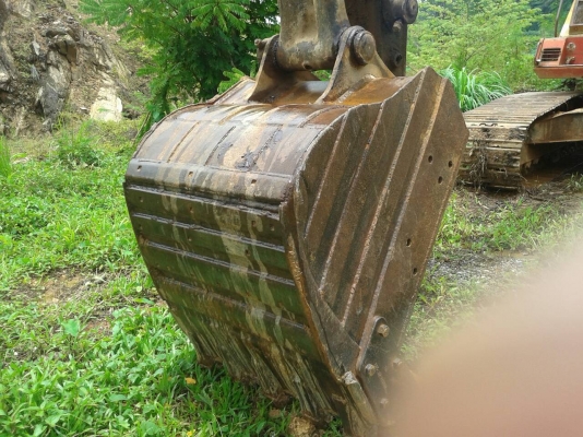 ขายรถแบคโฮ