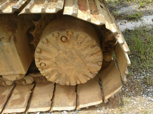 ขายรถแบคโฮ