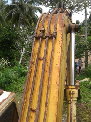 ขายรถแบคโฮ