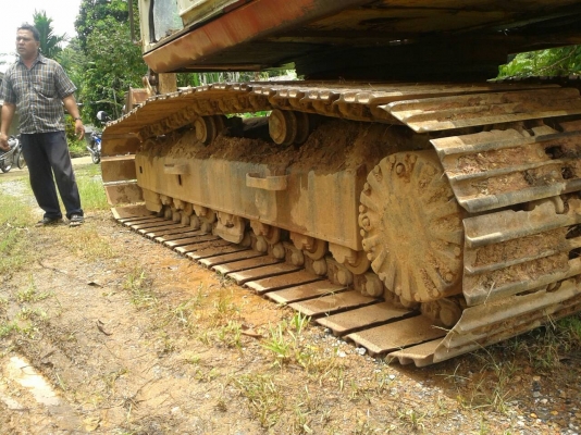 ขายรถแบคโฮ