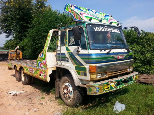 ขายเทรลเลอร์KT925+แบคโค100-5 เทรลเลอร์KT925 เครื่องดี คัชซีสวย สภาพพร้อมใช้ เอกสารพร้อมโอน แบคโค100-5 เครื่องดี ช่วงล่างดี เอวแน่น ไม่โหลด ทำงานเร็ว สภาพพร้อมใช้งาน สนใจโทร090-8588220คุณนะ ID:narong498 หรือwww.truck.in.th/498