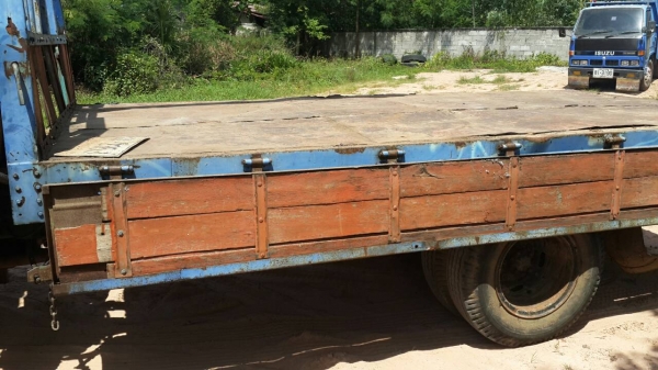 ขาย6ล้อ อีซูซุ ติดเครน ทาดาโน่2.2ตัน 3ปอก2ชัก เครื่อง110 แชชซีสวย สภาพพร้อมใช้งาน เอกสารพร้อมโอน พร้อมวิ่งทำงาน ขาย6ล้อ อีซูซุ ติดเครน ทาดาโน่2.2ตัน 3ปอก2ชัก เครื่อง110 แชชซีสวย สภาพพร้อมใช้งาน เอกสารพร้อมโอน พร้อมวิ่งทำงาน