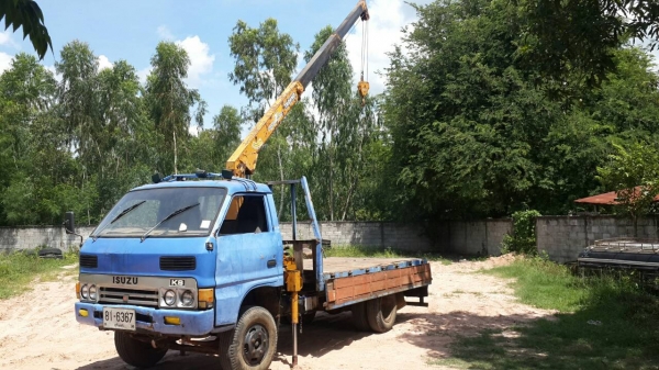 ขาย6ล้อ อีซูซุ ติดเครน ทาดาโน่2.2ตัน 3ปอก2ชัก เครื่อง110 แชชซีสวย สภาพพร้อมใช้งาน เอกสารพร้อมโอน พร้อมวิ่งทำงาน ขาย6ล้อ อีซูซุ ติดเครน ทาดาโน่2.2ตัน 3ปอก2ชัก เครื่อง110 แชชซีสวย สภาพพร้อมใช้งาน เอกสารพร้อมโอน พร้อมวิ่งทำงาน