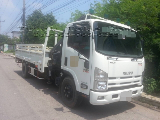 ISUZU NQR