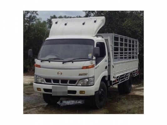 HINO DUTRO  ขายสด 600,000 บาทค่ะ