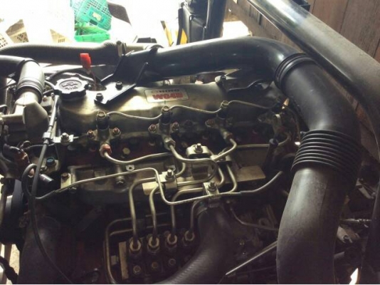 HINO DUTRO  ขายสด 600,000 บาทค่ะ