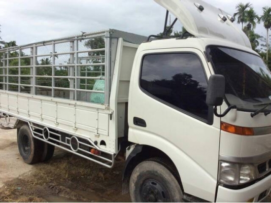 HINO DUTRO  ขายสด 600,000 บาทค่ะ