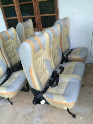 ขายเบะรถตู้4แถวพร้อมคู่หน้า ปั้น VIP ใหม่ๆ