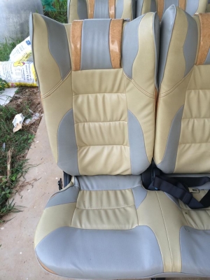 ขายเบะรถตู้4แถวพร้อมคู่หน้า ปั้น VIP ใหม่ๆ