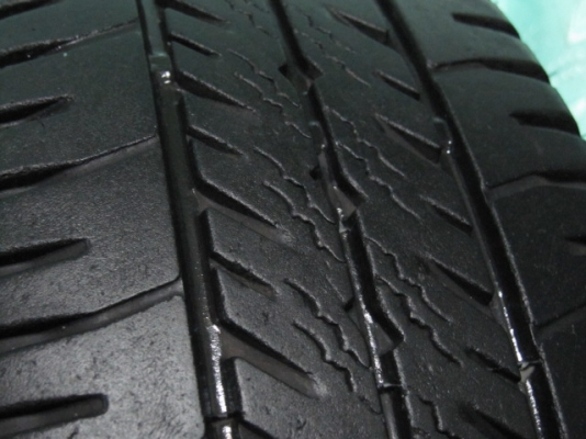 ขายล้อแม็กพร้อมยาง Honda Jazz ขอบ 15 ยางปี 13