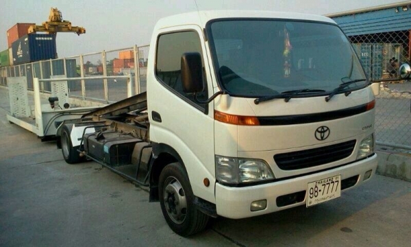 ขายรถสไลด์ toyota dyna รถญี่ปุ่นแท้ทั้งคัน ขายรถสไลด์ toyota dyna รถญี่ปุ่นแท้ทั้งคัน