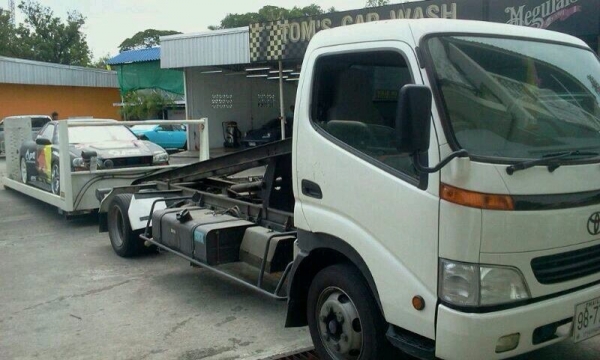 ขายรถสไลด์ toyota dyna รถญี่ปุ่นแท้ทั้งคัน ขายรถสไลด์ toyota dyna รถญี่ปุ่นแท้ทั้งคัน