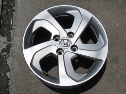 ขายล้อแม็กป้ายแดง HONDA CITY ขอบ 15 ขายล้อแม็กป้ายแดง HONDA CITY ขอบ 15
