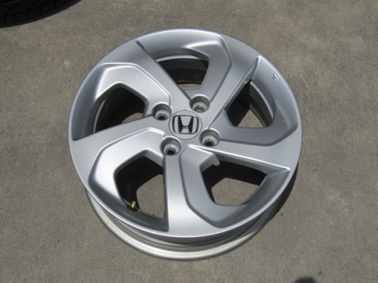 ขายล้อแม็กป้ายแดง HONDA CITY ขอบ 15