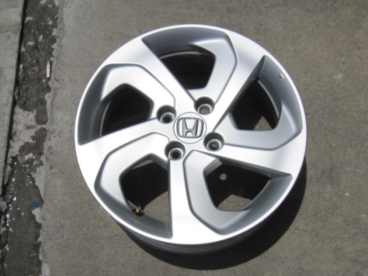 ขายล้อแม็กป้ายแดง HONDA CITY ขอบ 15 ขายล้อแม็กป้ายแดง HONDA CITY ขอบ 15