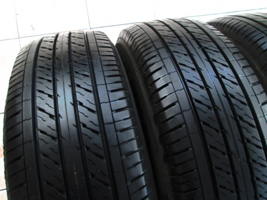 ขายยาง DUNLOP SP LT37 215-65-16 ปี13 งามๆ (1ชุด)