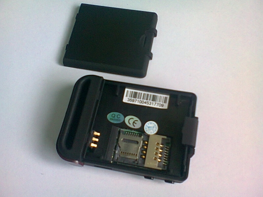 GPS TRACKER ตามรถหาย