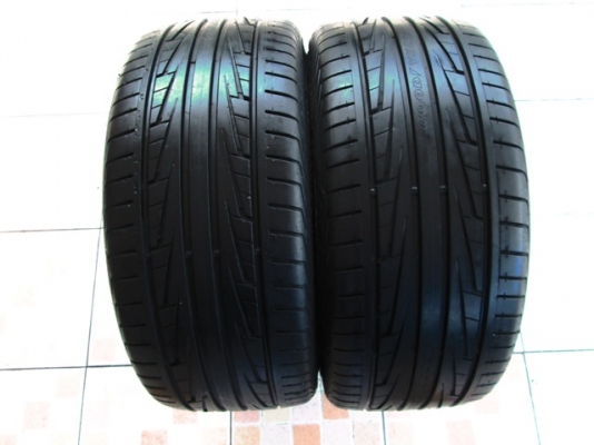 ขายยาง GOODYEAR DIRECTIONAL5 215-40-17 ดอกเต็ม (1คู่)