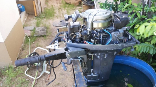 ยา15 แรง ติดเครื่อง 2 ระบบ