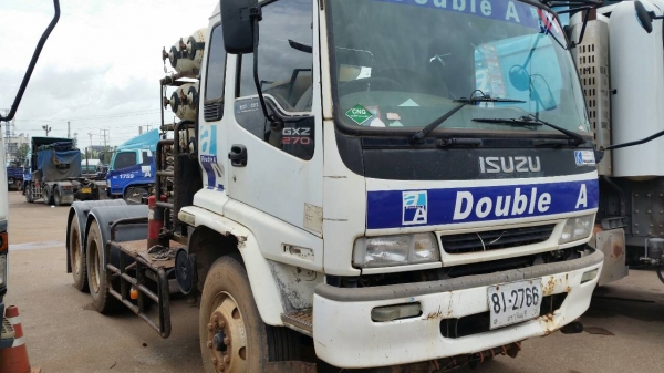 จองแล้ว ครับ 10 คัน หัวลาก DECA 270 ปี 46  เครื่อง เซียงไฮเซล 280 ครับ งวดนี้มีมา 19 คันครับ สวยพร้อมใช้มากๆครับ สตาร์เครื่อง และ ขับได้ทุกคันครับ