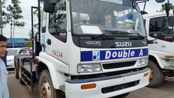 จองแล้ว ครับ 10 คัน หัวลาก DECA 270 ปี 46  เครื่อง เซียงไฮเซล 280 ครับ งวดนี้มีมา 19 คันครับ สวยพร้อมใช้มากๆครับ สตาร์เครื่อง และ ขับได้ทุกคันครับ