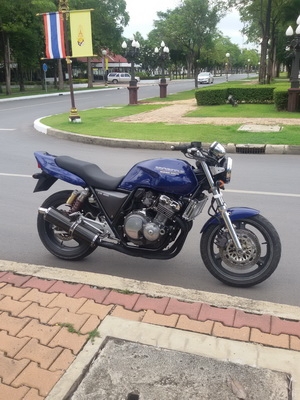 ขายcb400