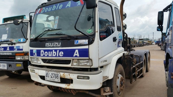 จองแล้ว ครับ 12 คัน หัวลาก DECA 270 ปี 46  เครื่อง เซียงไฮเซล 280 ครับ งวดนี้มีมา 19 คันครับ สวยพร้อมใช้มากๆครับ สตาร์เครื่อง และ ขับได้ทุกคันครับ