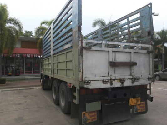 ขายกระบะยาว  6 เมตร  อยู่ที่ สระบุรี