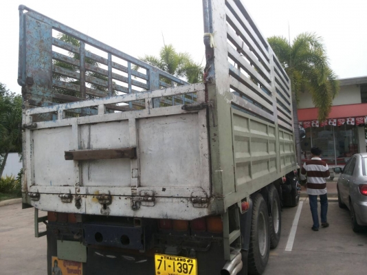 ขายกระบะยาว  6 เมตร  อยู่ที่ สระบุรี