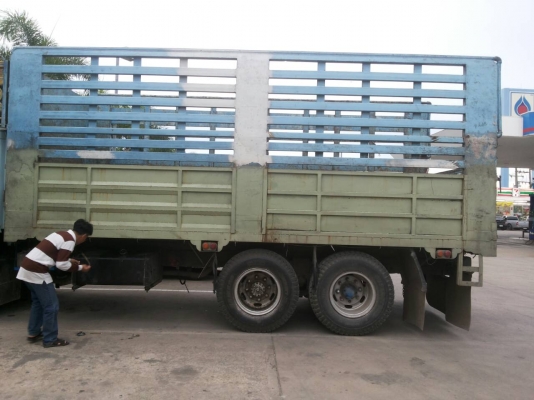 ขายกระบะยาว  6 เมตร  อยู่ที่ สระบุรี