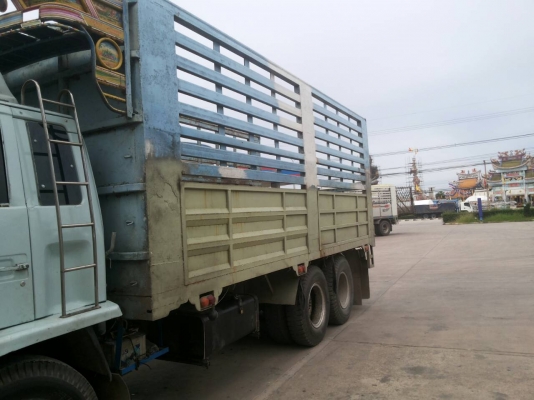 ขายกระบะยาว  6 เมตร  อยู่ที่ สระบุรี