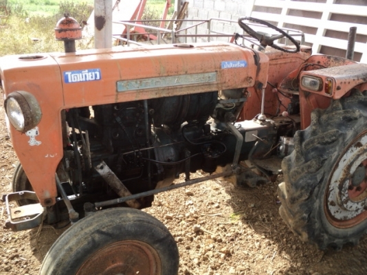 ขายรถไถKUBOTA L2000