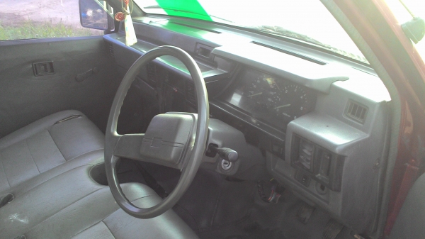 ขายรถ กะบะ ตอนเดียว Mitsubishi L200 ปี 1993