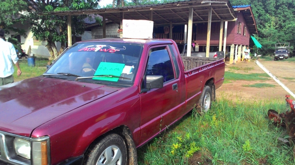 ขายรถ กะบะ ตอนเดียว Mitsubishi L200 ปี 1993