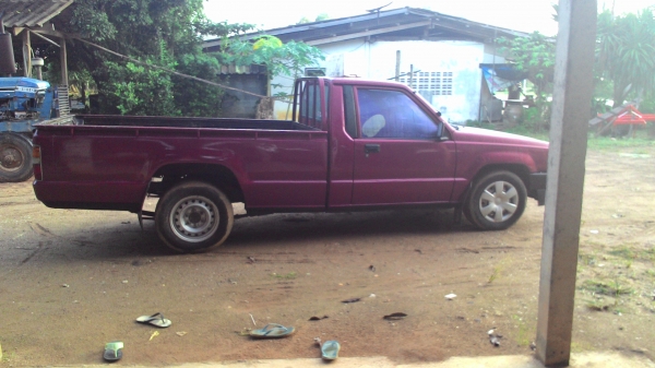 ขายรถ กะบะ ตอนเดียว Mitsubishi L200 ปี 1993