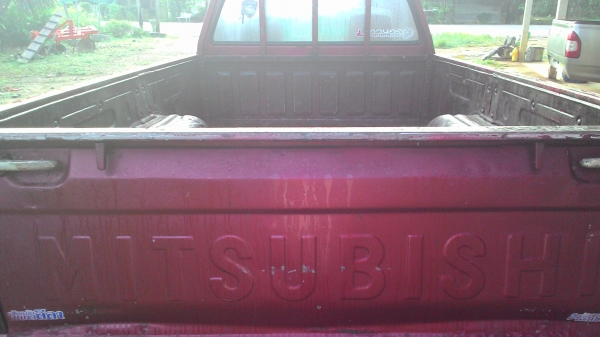 ขายรถ กะบะ ตอนเดียว Mitsubishi L200 ปี 1993