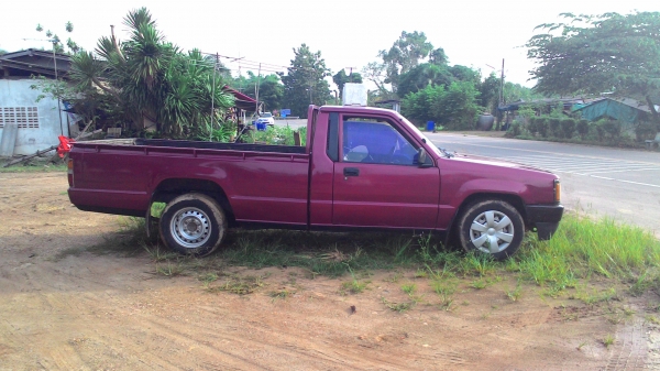 ขายรถ กะบะ ตอนเดียว Mitsubishi L200 ปี 1993