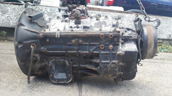 เกียร์อีซุซุ 8เกียร์ ของนอก