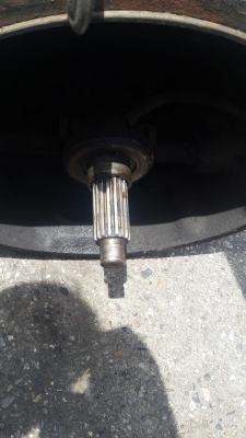 เกียร์อีซุซุ 8เกียร์ ของนอก