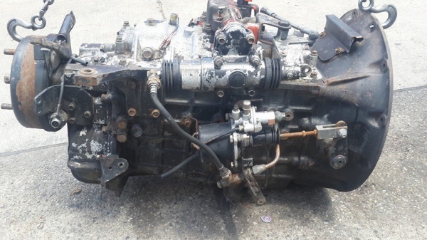 เกียร์อีซุซุ 8เกียร์ ของนอก