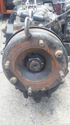 เกียร์อีซุซุ 8เกียร์ ของนอก