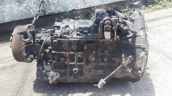 เกียร์ อีซุซุ 6เกียร์เดินหน้า 7ถอย